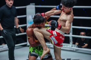 Nadaka Songchainoi Kiatsongrit UN SAMURAI 1 14