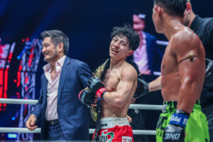 Nadaka Songchainoi Kiatsongrit UN SAMURAI 1 18