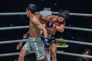 Avazbek Kholmirzaev Yuya Wakamatsu UN SAMOURAÏ 1 19