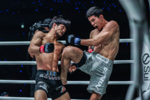 Avazbek Kholmirzaev Yuya Wakamatsu UN SAMOURAÏ 1 20