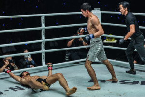 Avazbek Kholmirzaev Yuya Wakamatsu UN SAMOURAÏ 1 21