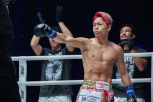 Takeru Segawa Rodtang Jitmuangnon UN SAMOURAÏ 1 33