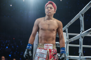 Takeru Segawa Rodtang Jitmuangnon UN SAMURAI 1 30