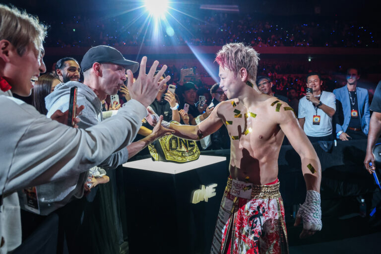 Les meilleures images de ONE SAMURAI 1