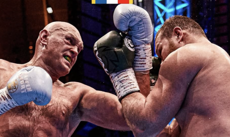 Le classement WBC de Tyson Fury suscite la controverse