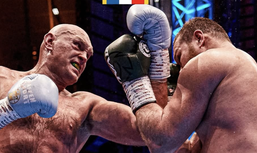 Le classement WBC de Tyson Fury suscite la controverse