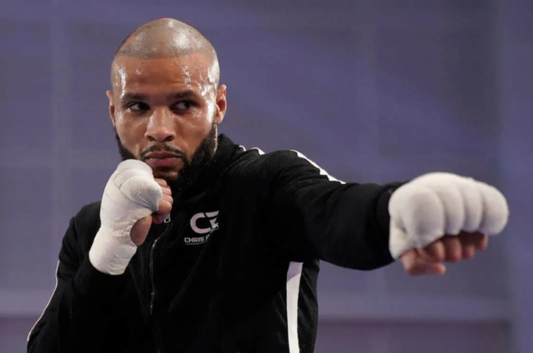 Eubank Jr. fait une annonce sur son avenir
