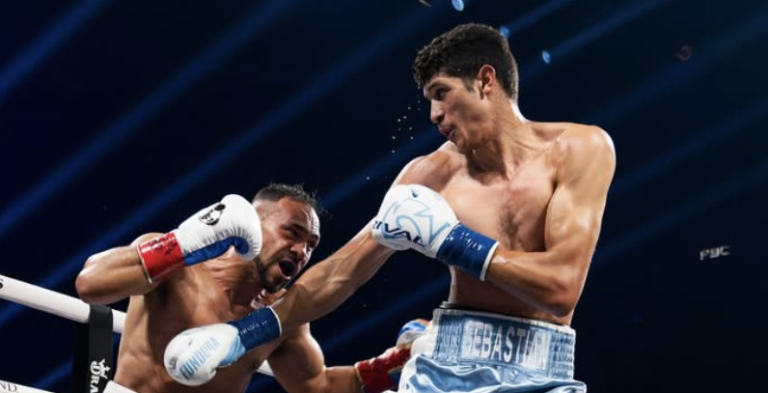 Les prochains plans de combat de Fundora – FIGHT SPORTS