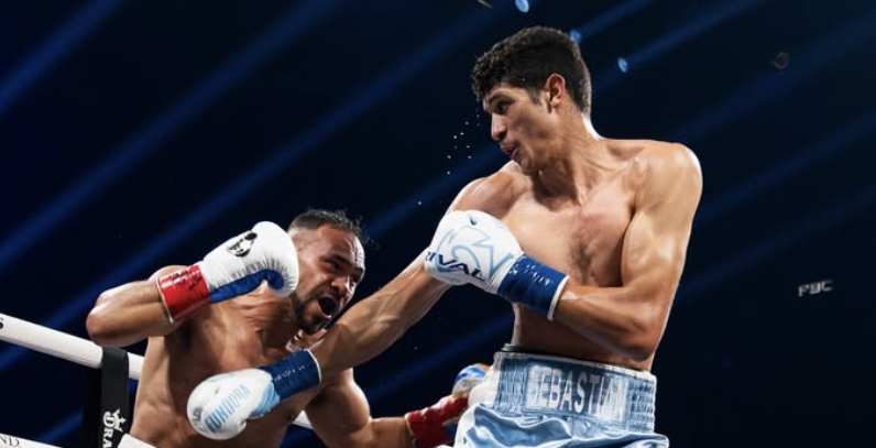 Les prochains plans de combat de Fundora - FIGHT SPORTS