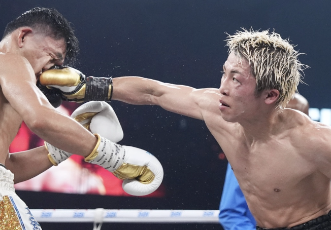 Inoué contre. Le potentiel revanche de Nakatani est incertain