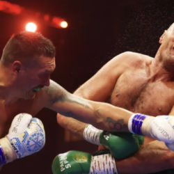 Usyk & Fury prêts pour la trilogie, mais pas encore