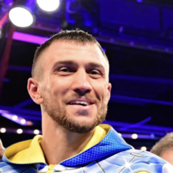 Vasiliy Lomachenko sort-il de sa retraite ?