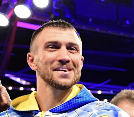 Vasiliy Lomachenko sort-il de sa retraite ?