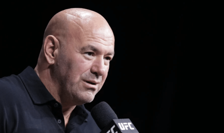 Dana White exhorte Trump à modifier la loi sur la taxe sur les jeux de hasard
