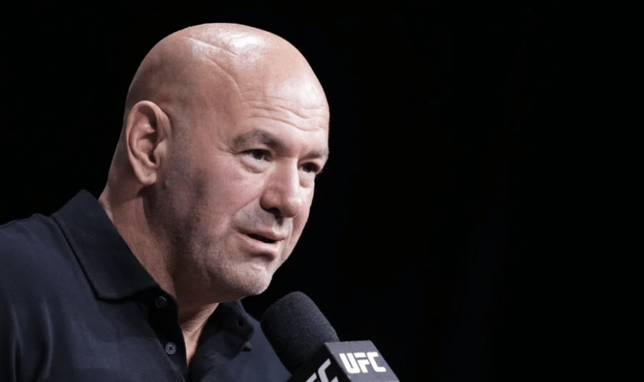 Dana White exhorte Trump à modifier la loi sur la taxe sur les jeux de hasard