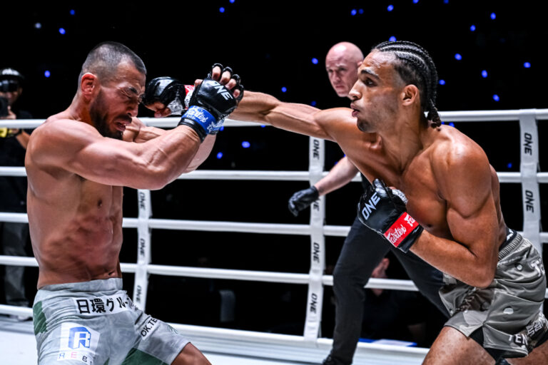 The Inner Circle : résultats du 15 mai : Kade Ruotolo prolonge sa course parfaite en MMA, Dayakaev étourdit Superlek
