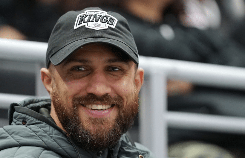 L'adversaire possible du retour de Lomachenko - FIGHT SPORTS