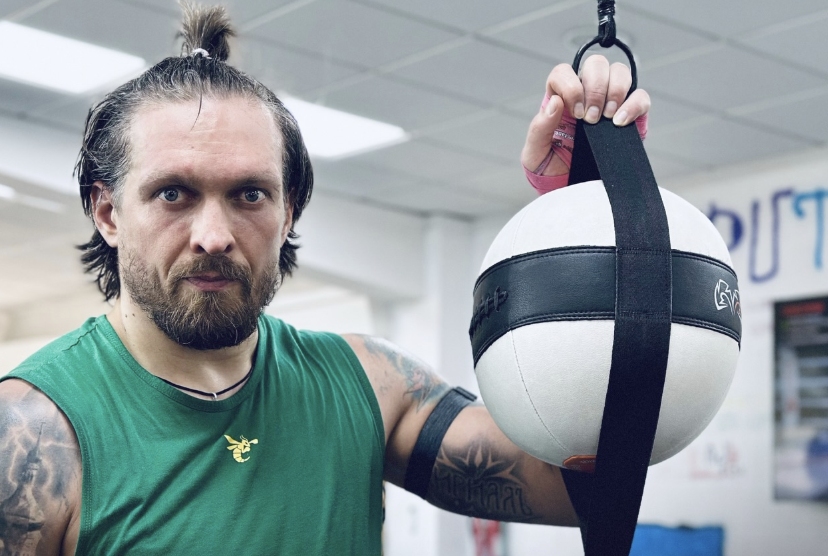 Usyk exclut une trilogie