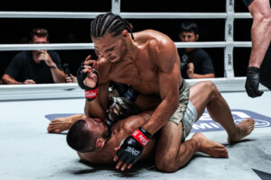 Kade Ruotolo Hiroyuki Tetsuka Le cercle intérieur 15 mai 8