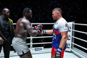 Anatoly Malykhin Oumar Kane Le Cercle Intérieur 15 mai 19