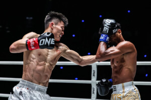 Luo Chao Denis Souza Jr. ONE Fight Night 43 8