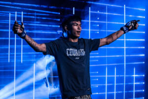 Nontachai Jitmuangnon Felipe Lobo ONE Fight Night 43 7