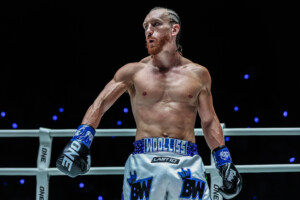 Petchtanong Petchfergus Ben Woolliss ONE Fight Night 43 13