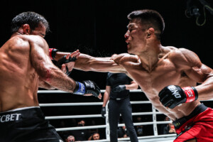 Tang Kai Shamil Gasanov ONE Fight Night 43 1 1
