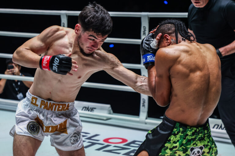 Les meilleures images de ONE Fight Night 43 : Tang Vs. Gasanov