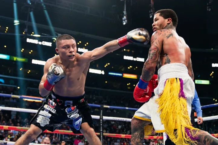 "Pitbull" Cruz exclut le match revanche contre Gervonta Davis