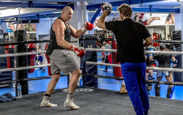 Tyson Fury prévoit le retour du ring en août