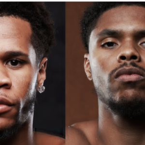 Haney contre. Mise à jour Stevenson – SPORTS DE COMBAT
