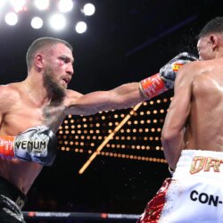 Vasiliy Lomachenko prépare son combat de retour