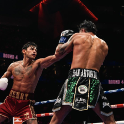 La prochaine mise à jour du combat de Ryan Garcia