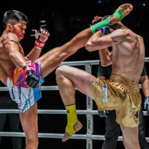 Ferrari Fairtex fait son retour au ONE Championship en juin