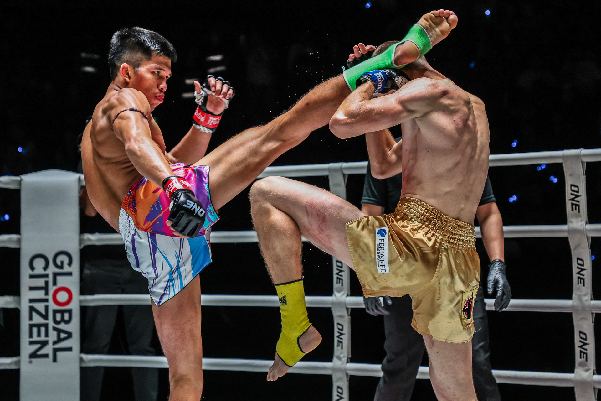 Ferrari Fairtex fait son retour au ONE Championship en juin