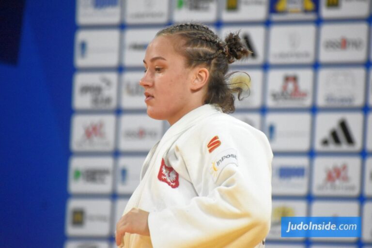 Aleksandra Kowalewska bat Polleres pour l&rsquo;or à Douchanbé