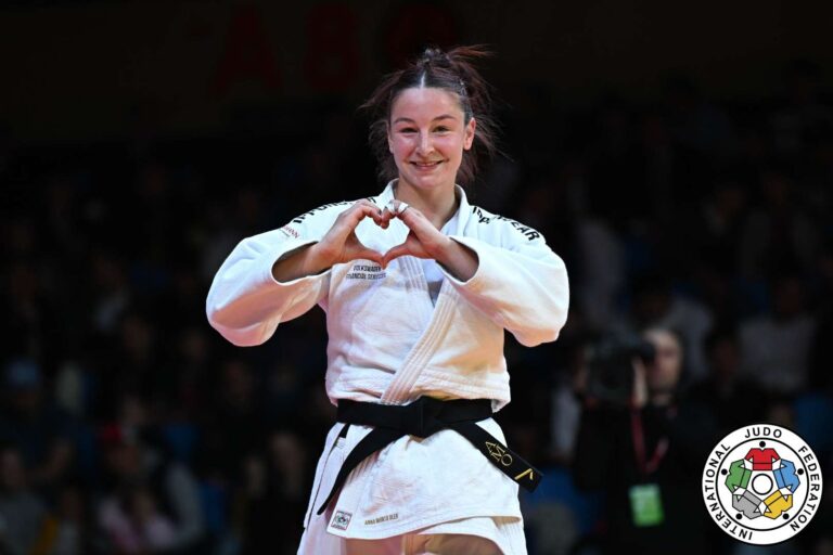 Anna-Monta Olek remporte la bataille allemande pour l&rsquo;or