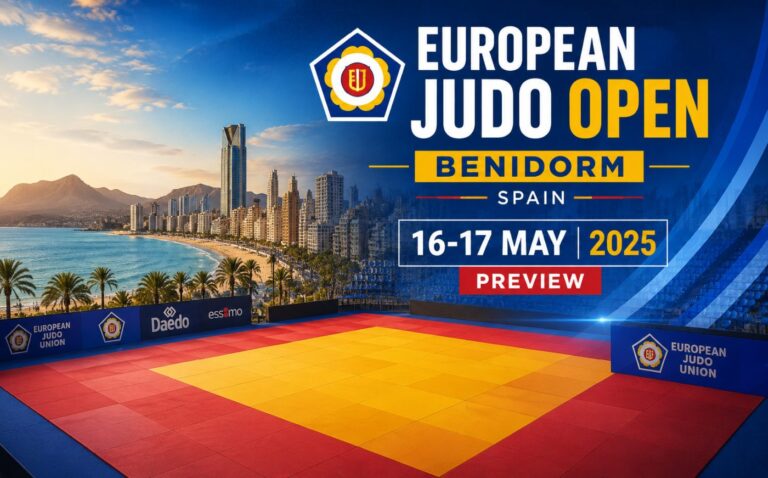 Aperçu de l&rsquo;Open européen à Benidorm ce week-end
