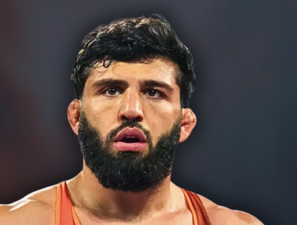Arman Tsarukyan reste actif en dehors de l'UFC