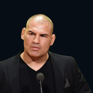 Cain Velasquez sur un retour de MMA