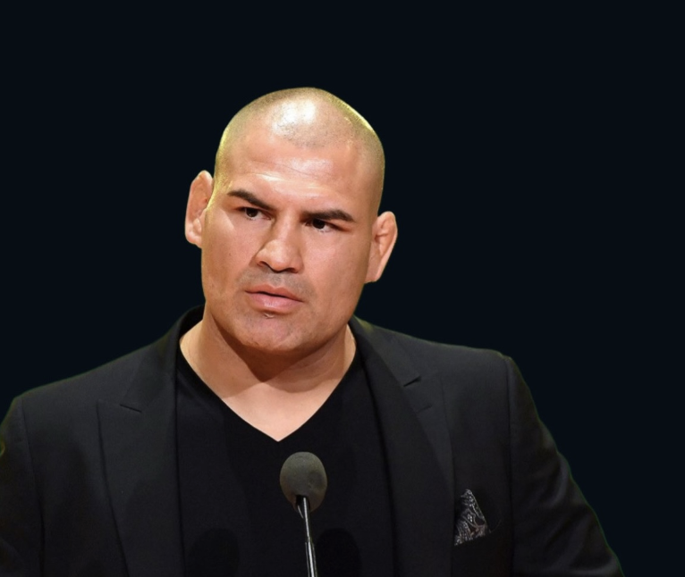Cain Velasquez sur un retour de MMA