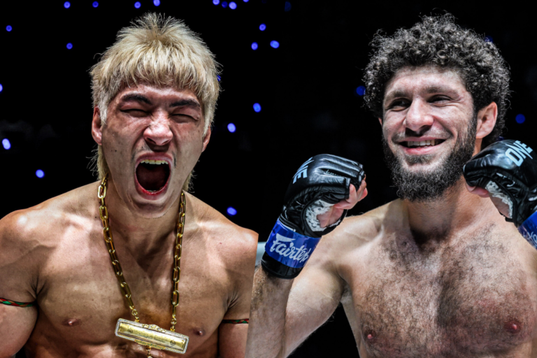 Carte complète révélée pour The Inner Circle et ONE Friday Fights 155 le 22 mai