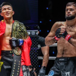 ONE Fight Night 43 : Tang contre. Gasanov – Résultats et faits saillants pour chaque match