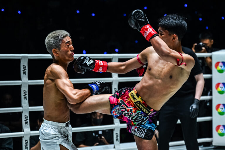 Comment regarder The Inner Circle et ONE Friday Fights 153 en direct le 8 mai