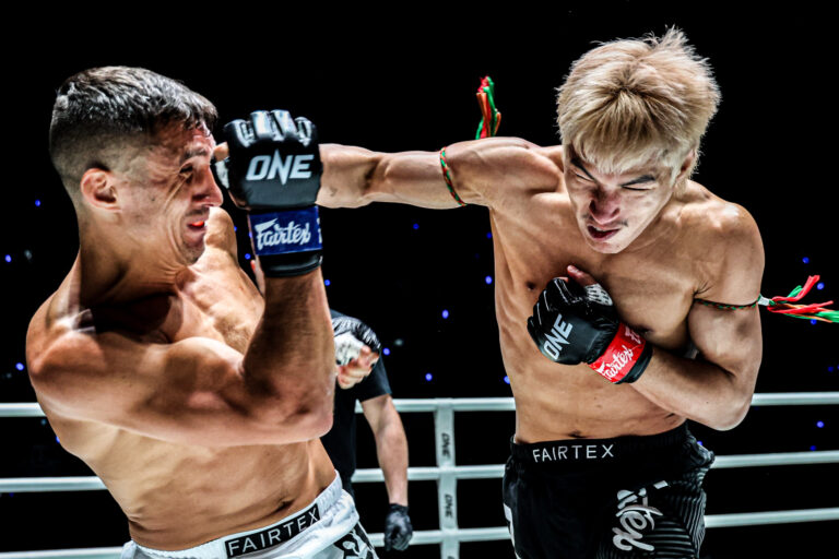 Comment regarder The Inner Circle et ONE Friday Fights 155 le 22 mai