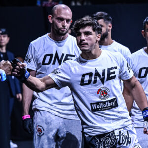 Comment regarder The Inner Circle et ONE Friday Fights 156 le 29 mai