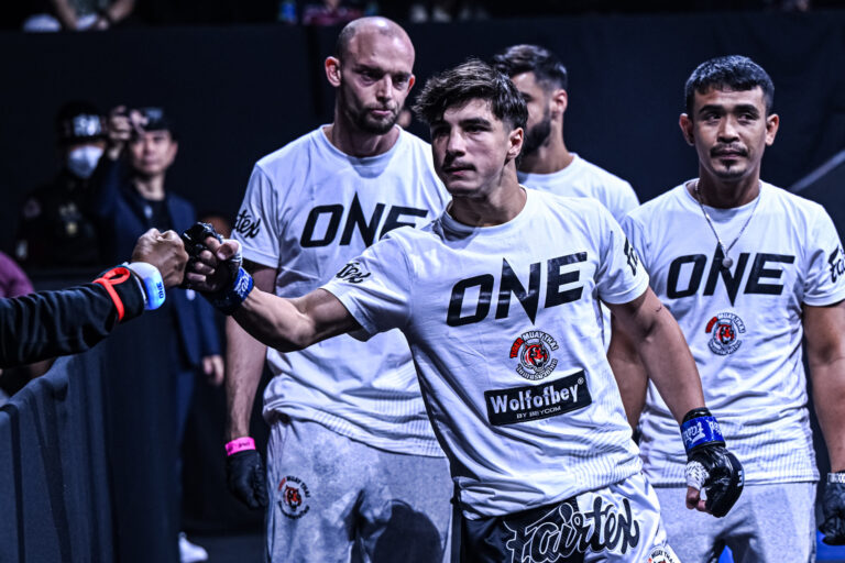 Comment regarder The Inner Circle et ONE Friday Fights 156 le 29 mai