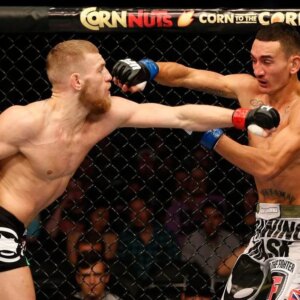 La prédiction de Jorge Masvidal pour McGregor contre. Holloway à l’UFC 329