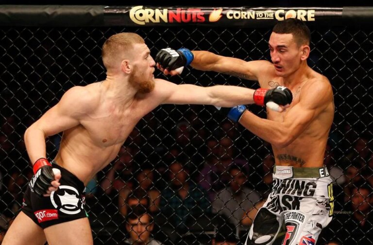 Conor McGregor contre. Max Holloway officiellement annoncé pour juillet